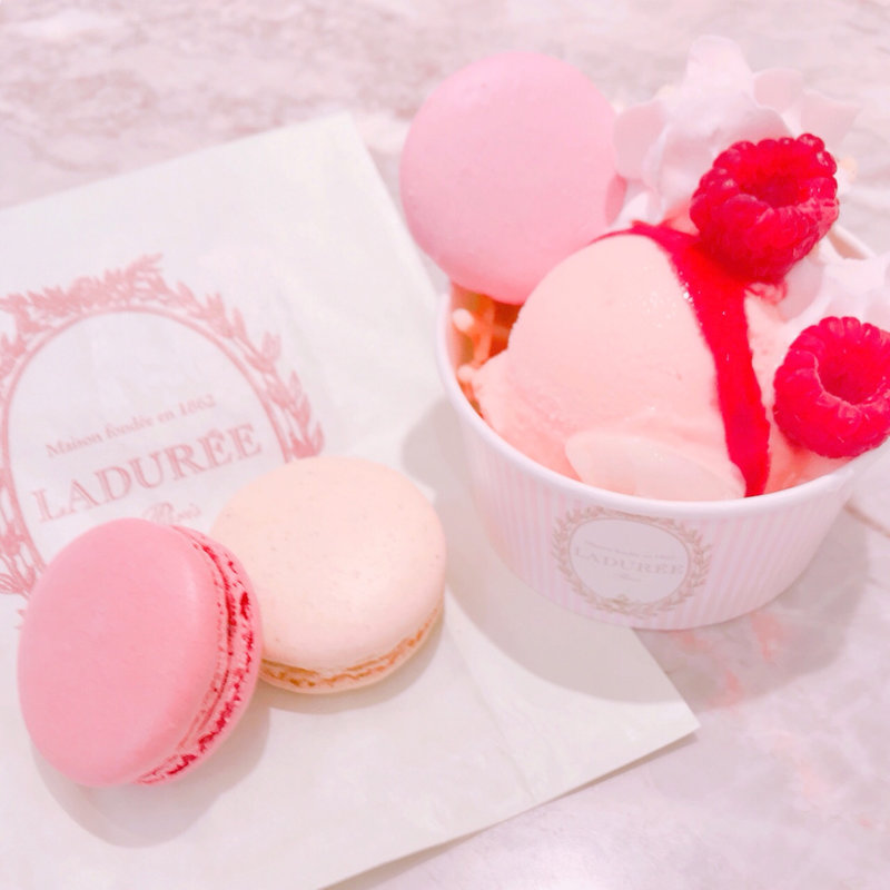 イスバハン　シングル(ラデュレ 新宿店)