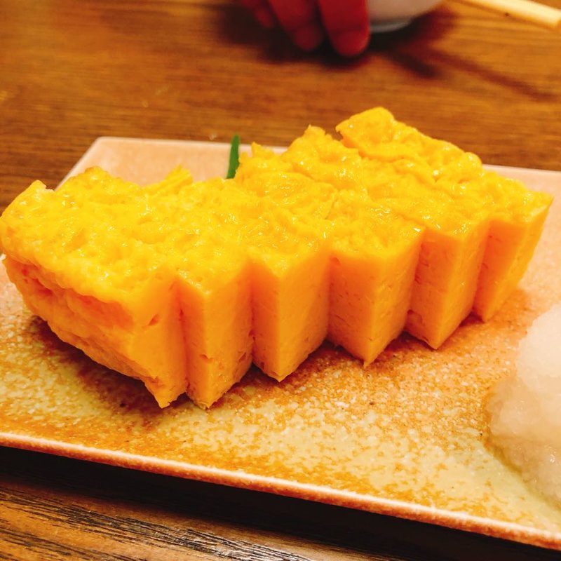 だし巻き卵(志婦や(しぶや))