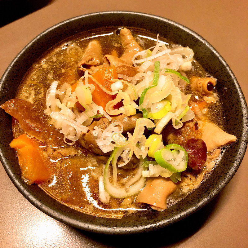 煮込み(いせや 総本店)