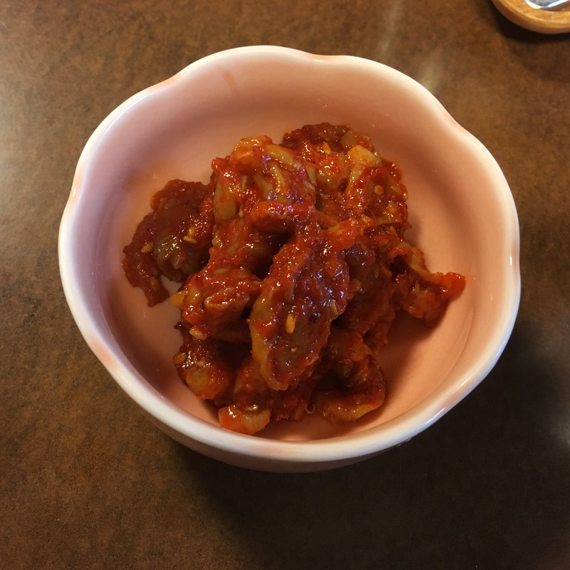 タラチンジャ(飯田屋酒店)