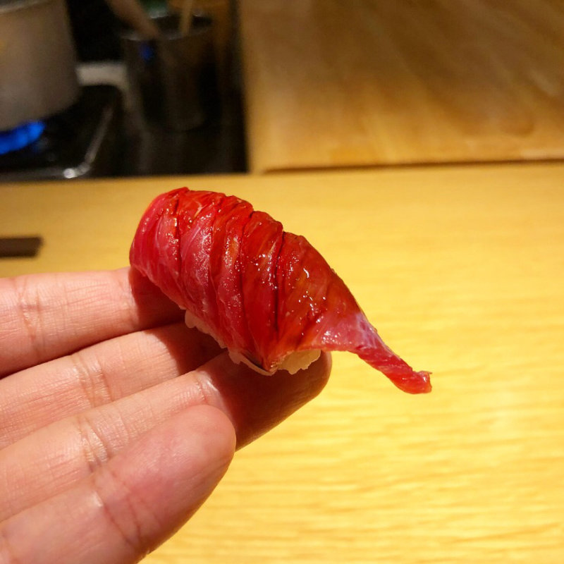 寿司(春夏秋冬鮨ざこや)