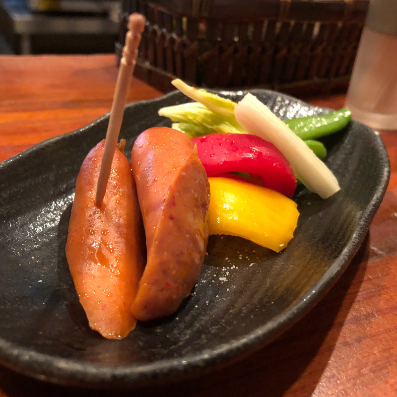 お通し(駿 （シュン）)