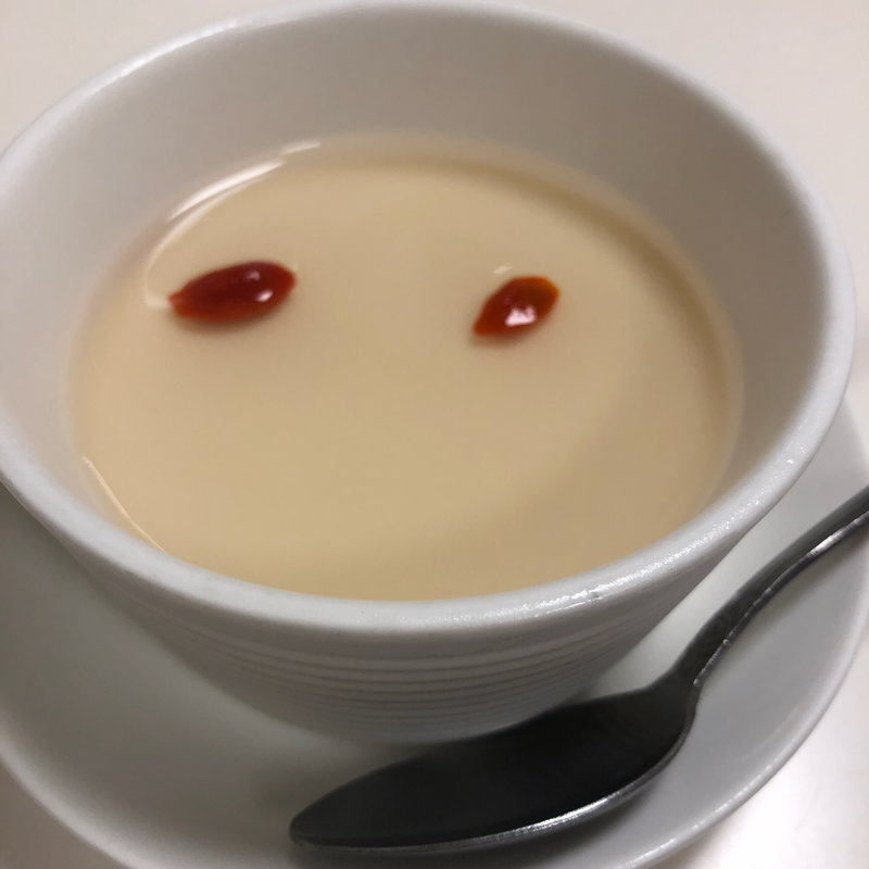 杏仁豆腐(まぁぼや)