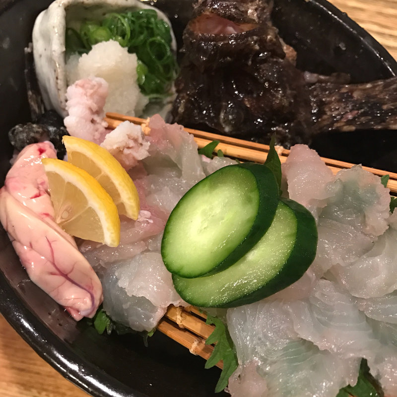 お造り(季よみ )