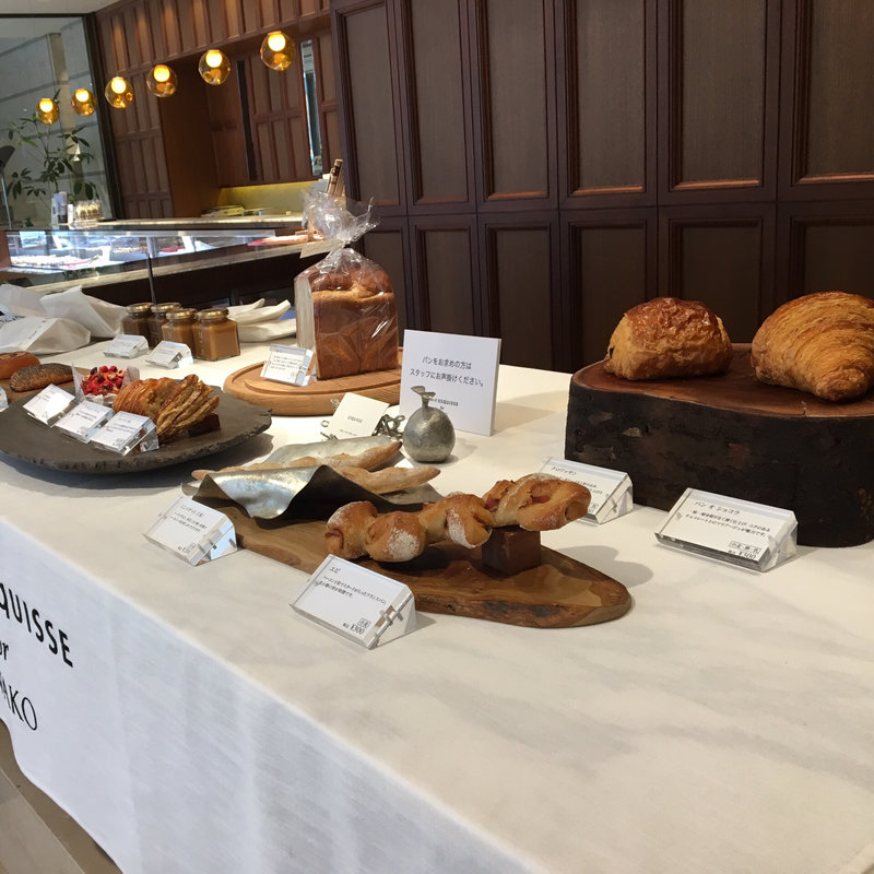 クロワッサン(和光 ケーキ＆チョコレートショップ  )