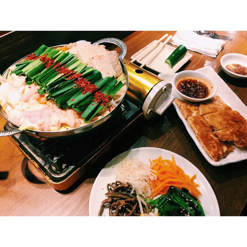 あかコプチャン鍋（もつ鍋）(タル家 （タルヤ）)