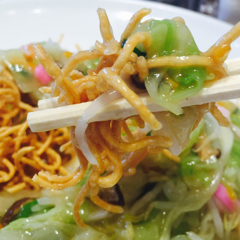 焼きそば(山形屋食堂 )