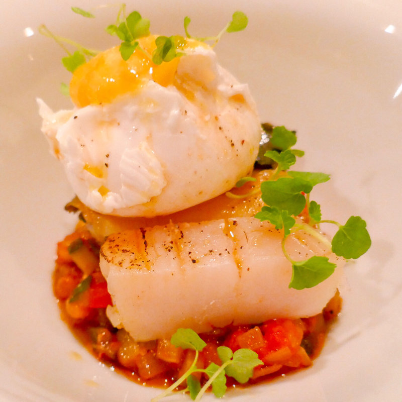 ラタトゥイユ(セーエヌエフ・マルコンソール)