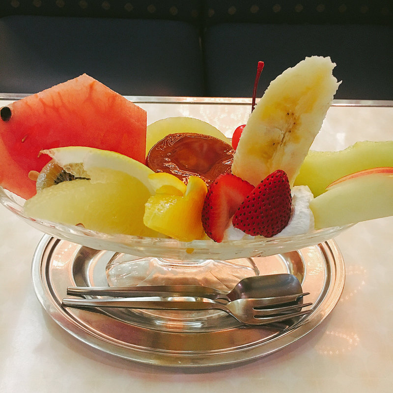 プリンファッション(純喫茶 アメリカン)