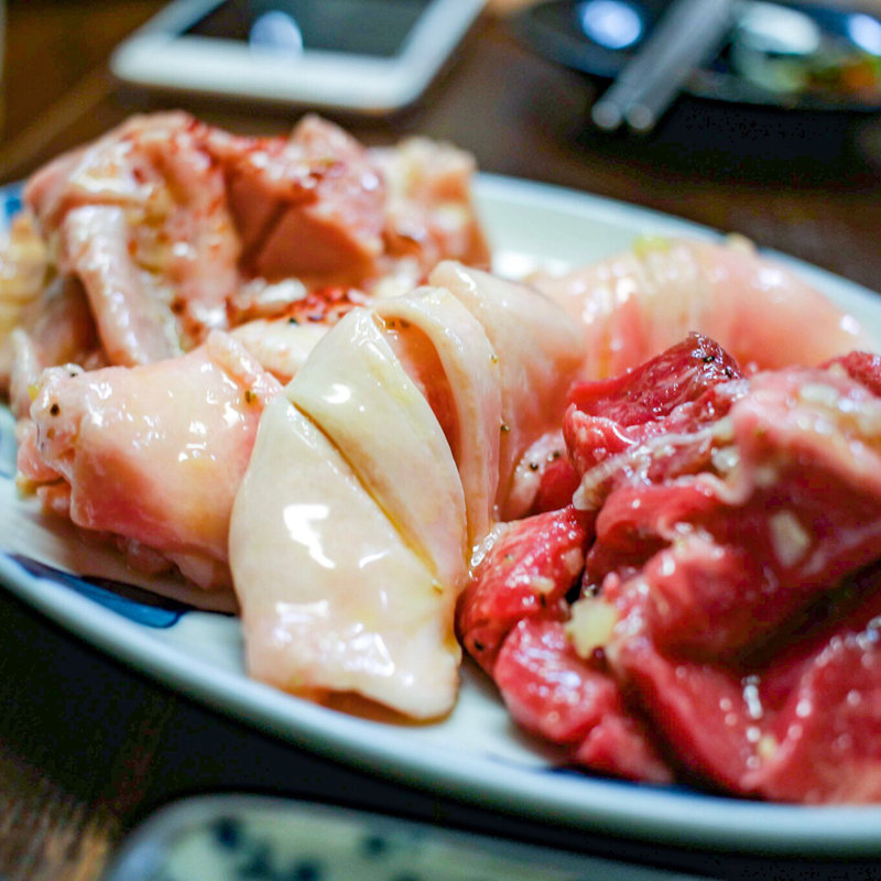 ホルモンMIX(激旨ホルモン魂 木場店 )