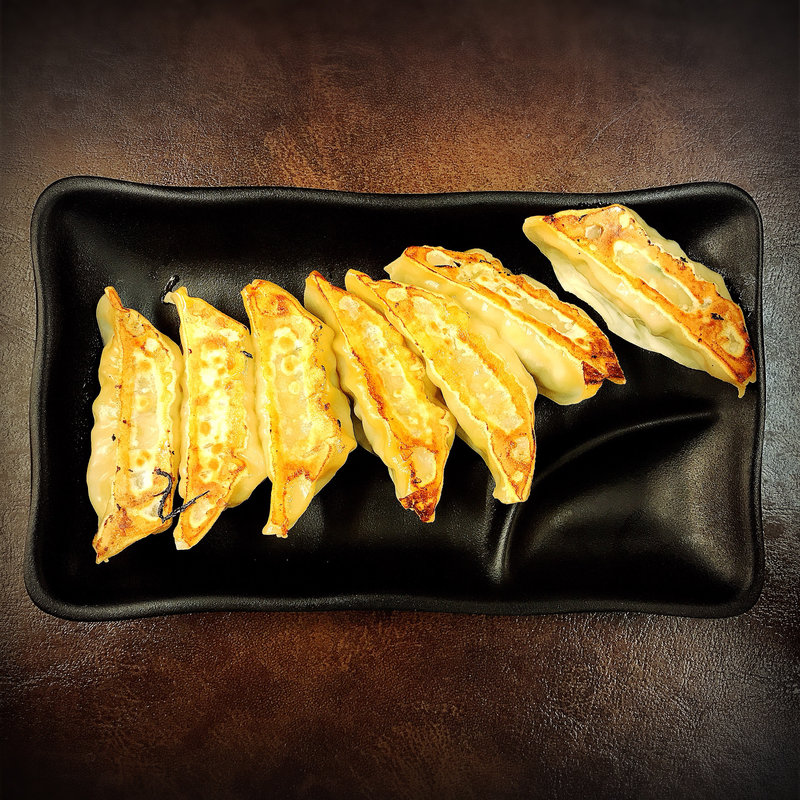 餃子(天下一品 池尻店)