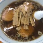 中華麺(中華そば専門店 勝や （かつや）)