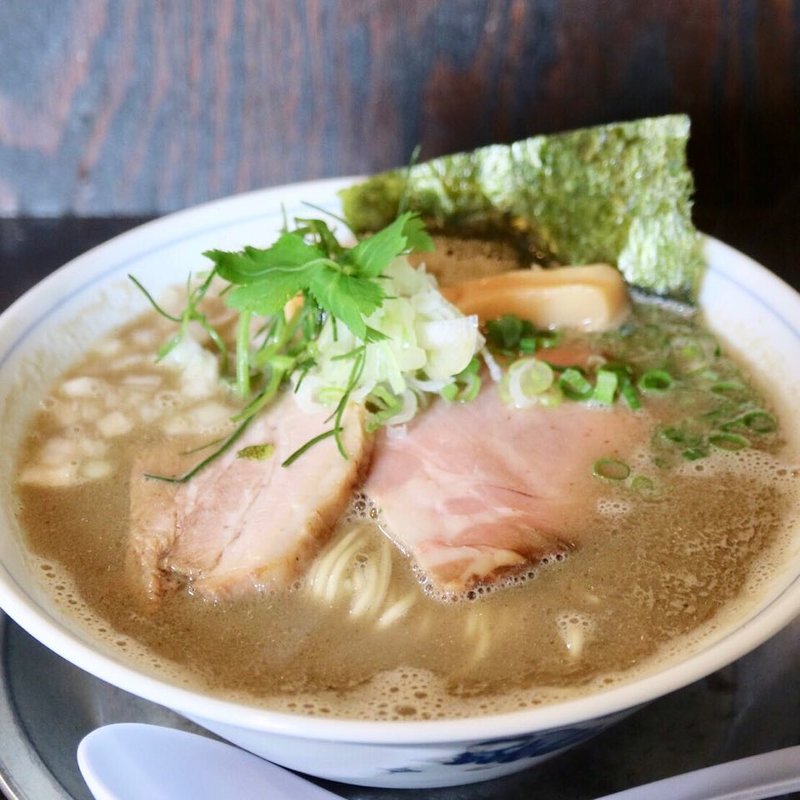 ニボヲタ(麺奏 弥栄 （iyasaka）)