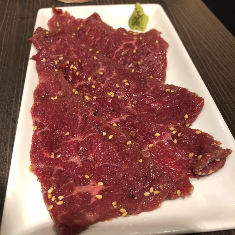 塩はらみ(ホルモンとく （徳）)