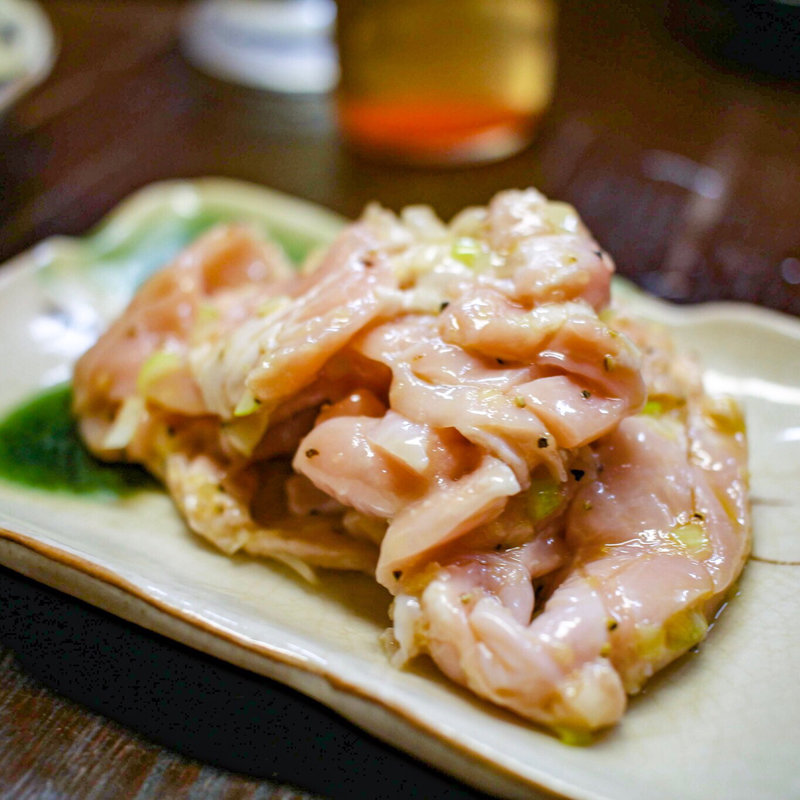 上ミノ(激旨ホルモン魂 木場店 )