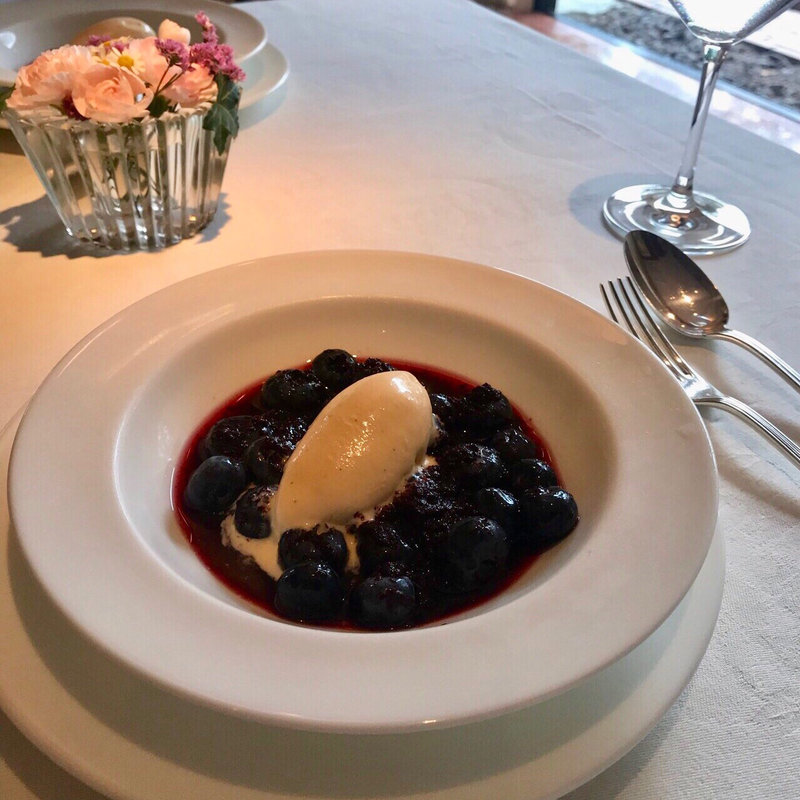 ランチコース(コートドール)