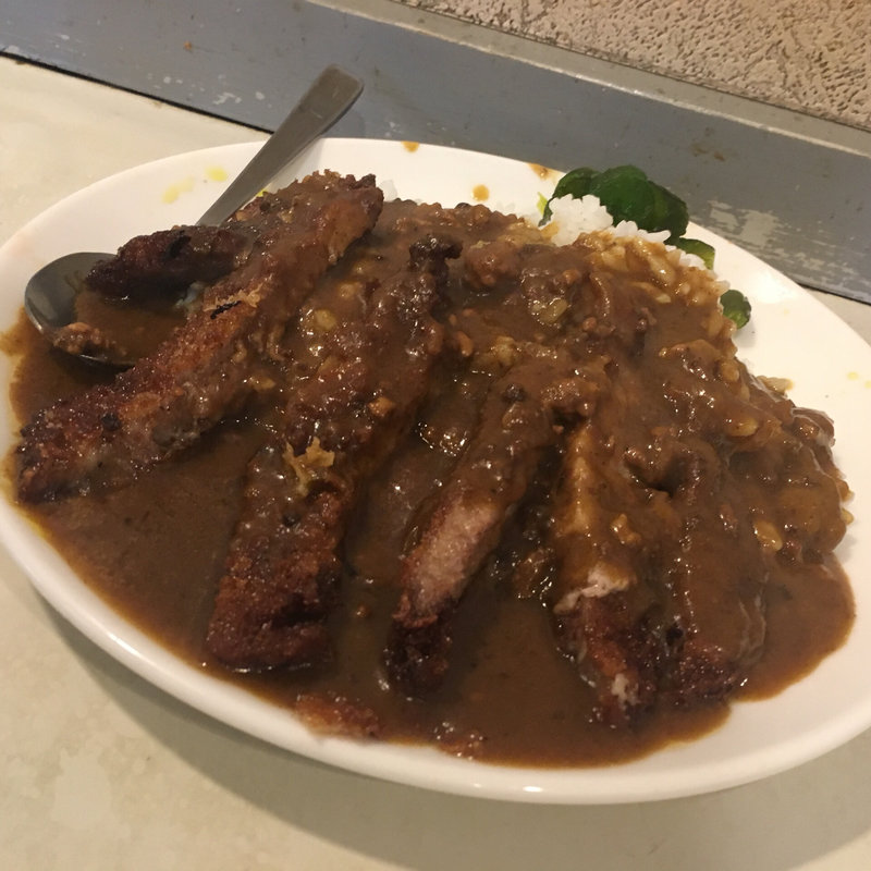 カツカレー(哥川 （ウタガワ）)