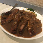 カツカレー