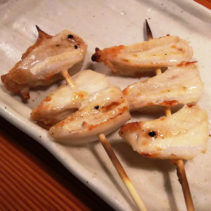 やげんなんこつ(鳥貴族 元住吉店)