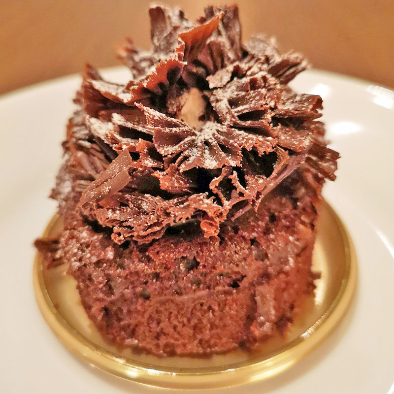 トリプルチョコレートのクラシックショコラ(3206 Hiroo)