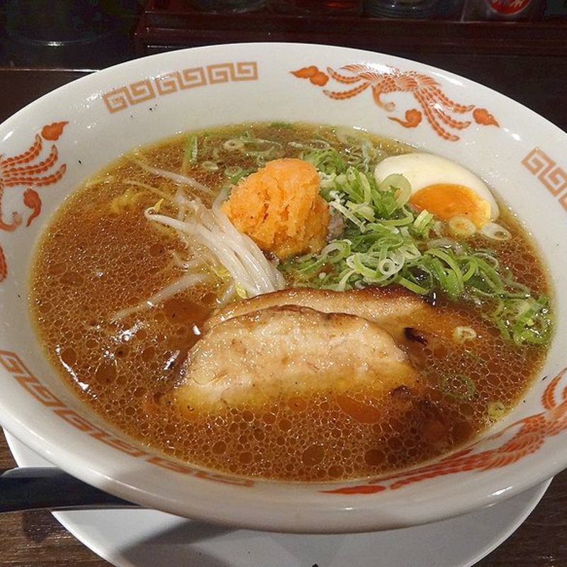 壱志ラーメン(麺屋 壱志 十三店)