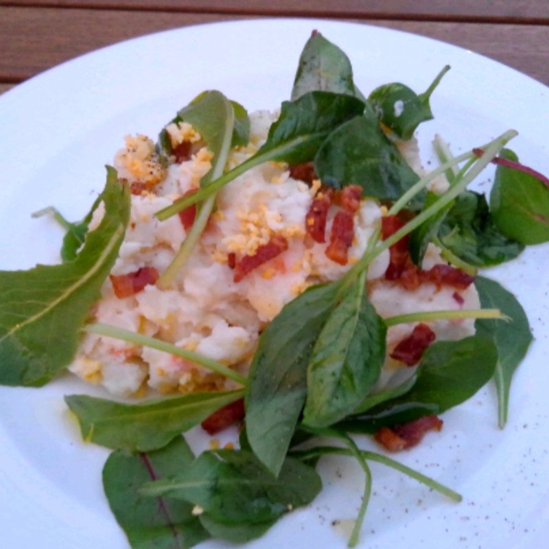 ポテトマックサラダ(東京ベイ舞浜ホテル )