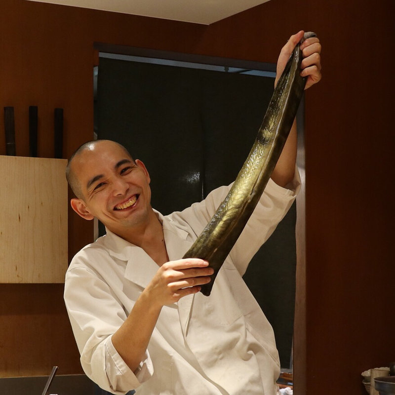 海鰻(海味 （うみ）)