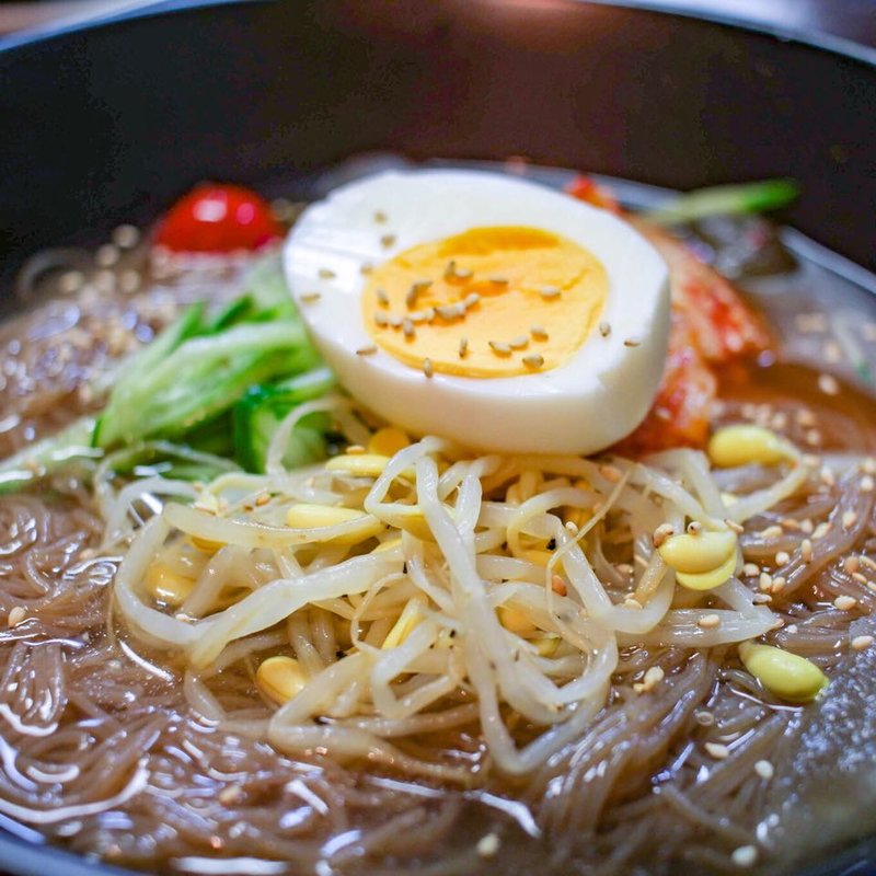 冷麺(激旨ホルモン魂 木場店 )