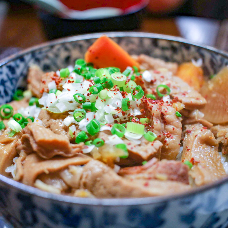 まかない飯(激旨ホルモン魂 木場店 )