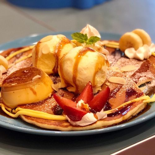 福岡市東区でのおすすめパンケーキbest13 Sarah サラ