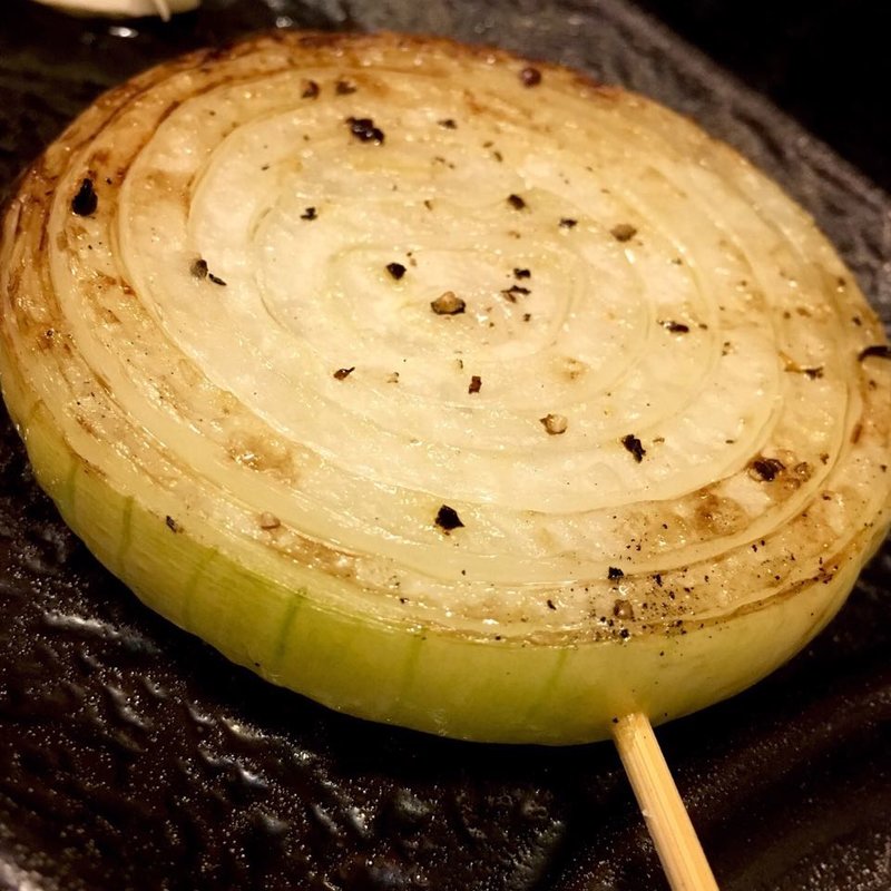玉ネギ(焼鳥はなび)
