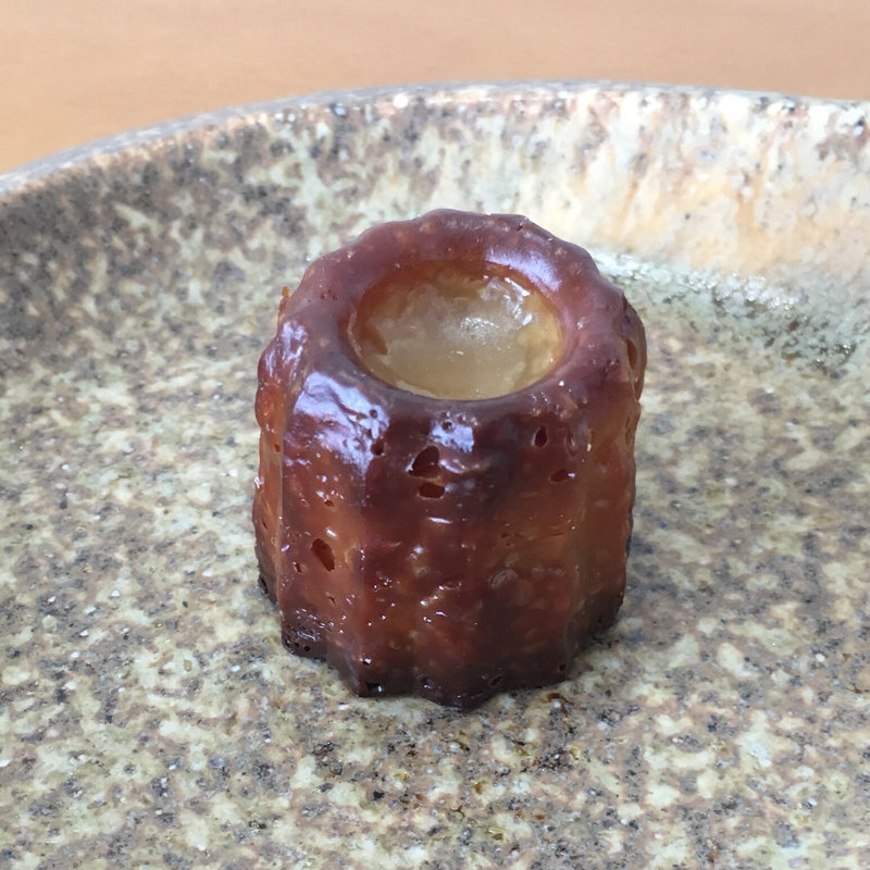 喜美良のカヌレ(洋菓子店slow)