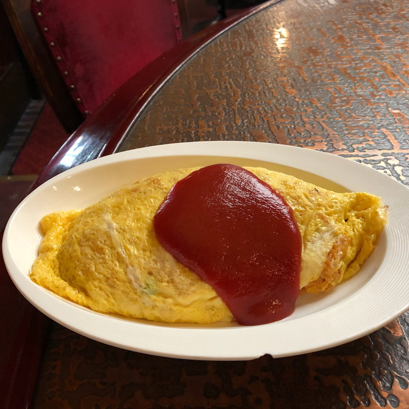 オムライス(カレン)