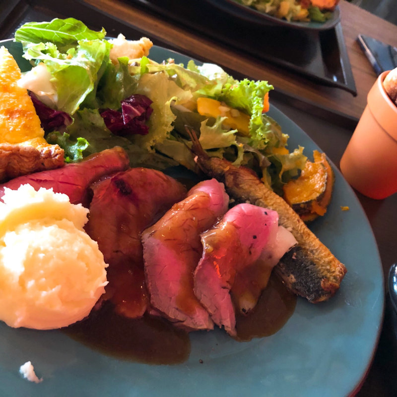 (Farmers kitchen THA gram)