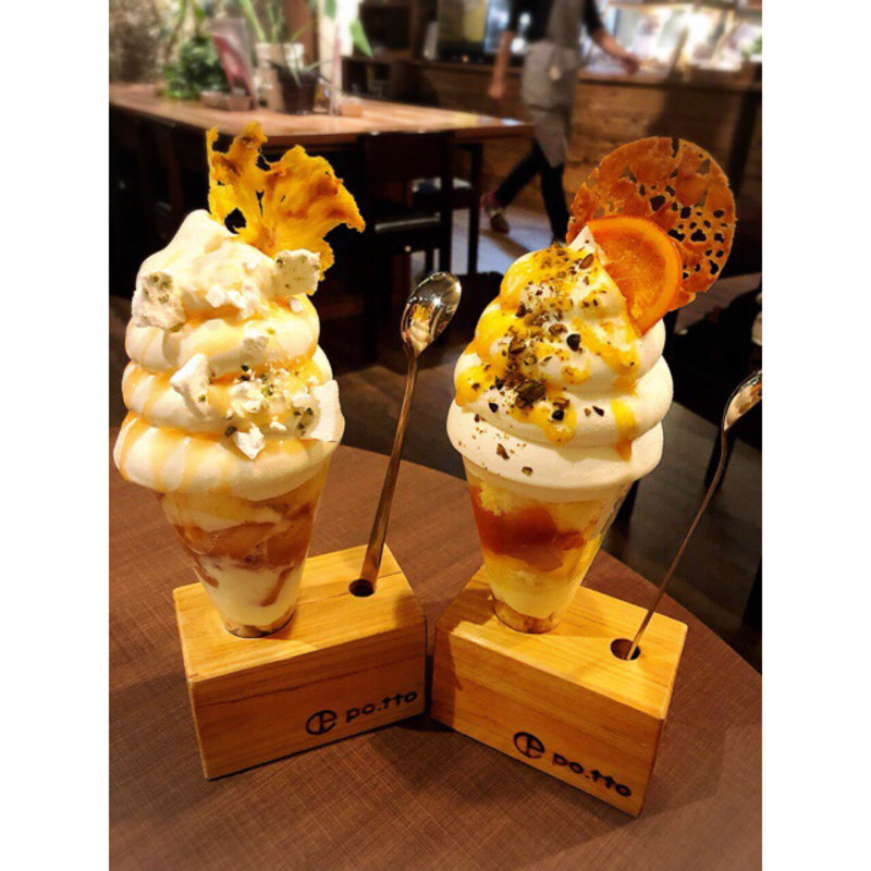 (カフェダイニングpo.ttoポット)