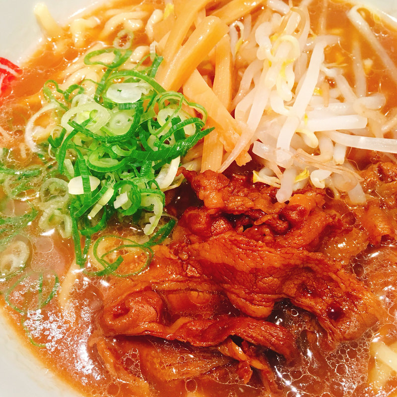 徳島中華そば(徳福 蒲田店)