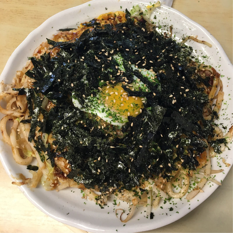 広島満月焼き(五ェ門 ASSE店)