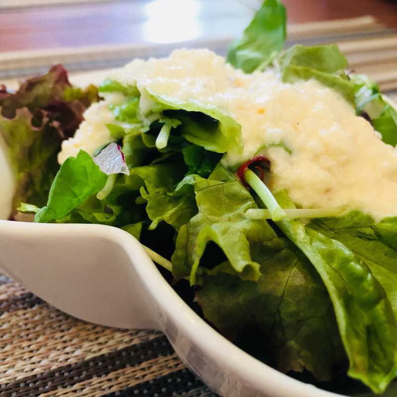 サラダ(洋食亭かんぱねら )