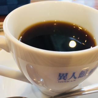 コーヒー(洋食亭かんぱねら )