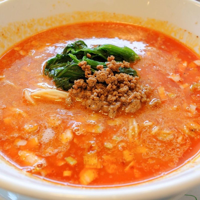 担々麺(まぁぼや)