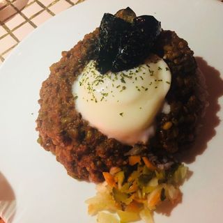 キーマカレー(喫茶バー ナイマ(naima))