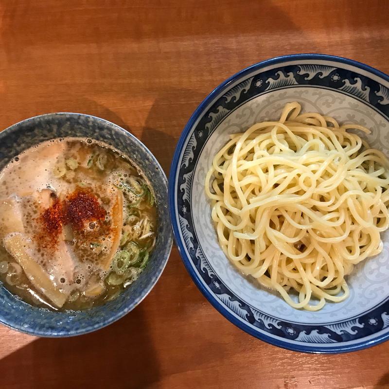 つけ麺 並(中華そば 中村屋 )