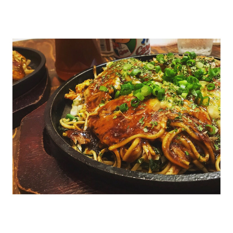 海老園焼き(海老園お好み工房 )