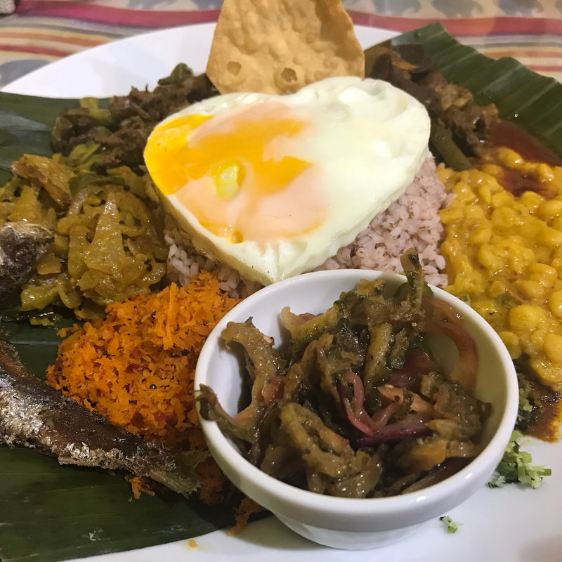 スペシャルアンブラ(セイロンカリー)