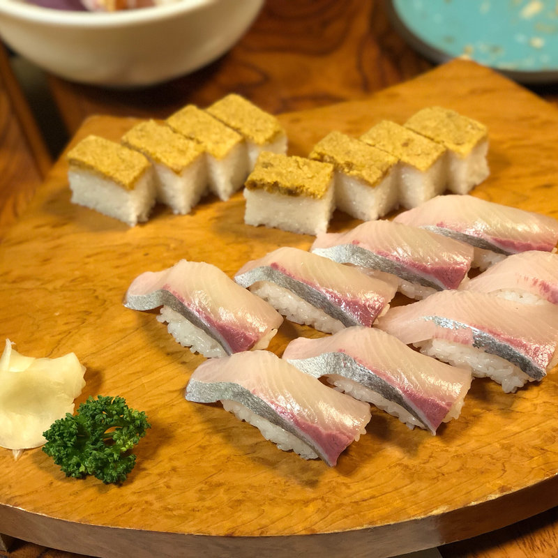 寿司(かに料理赤津 )