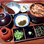 特選ひつまぶし(うな泰 )