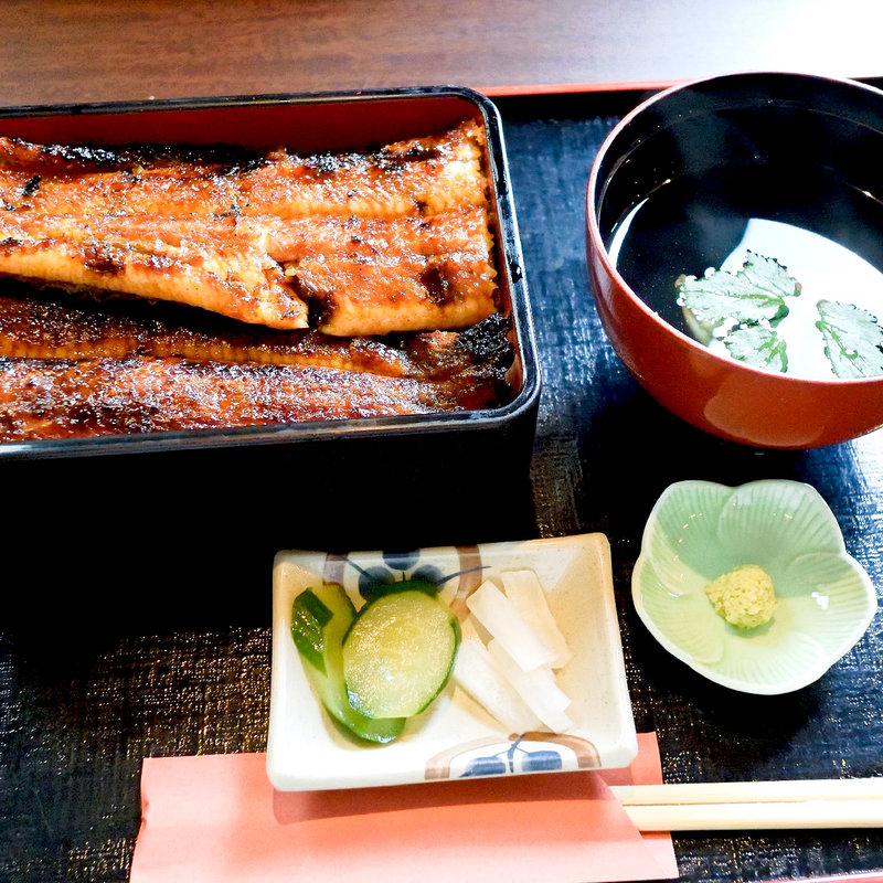 うな重（特上）(うなぎ匠大川 （【旧店名】大川淡水）)