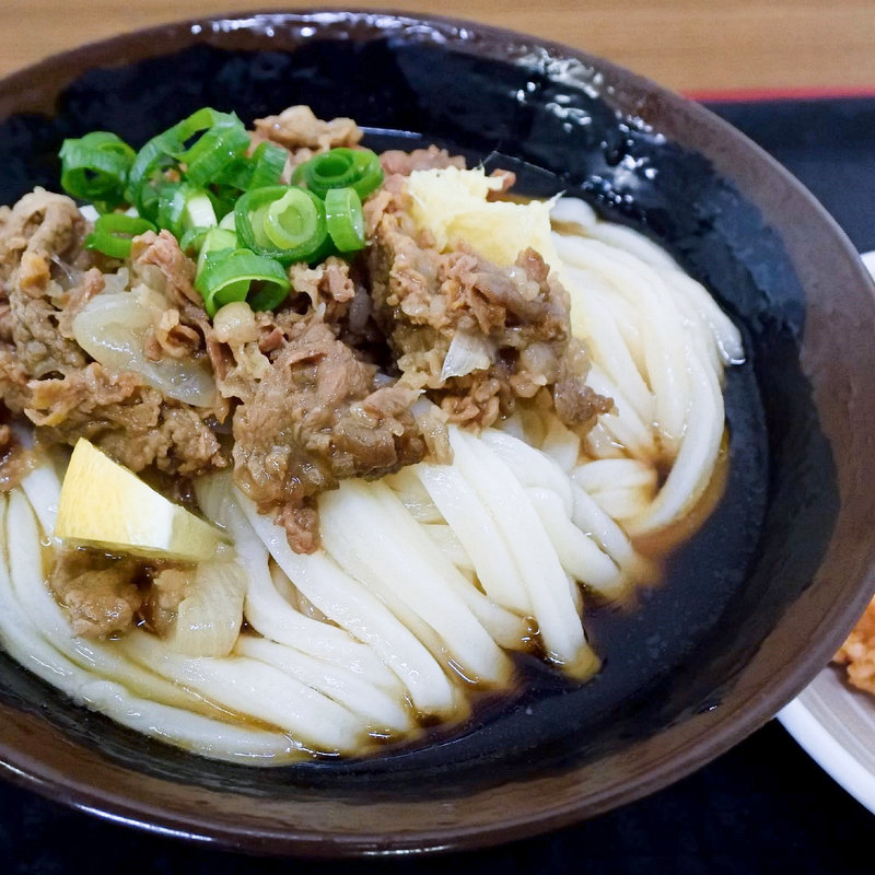 肉ぶっかけ冷(まつはま)