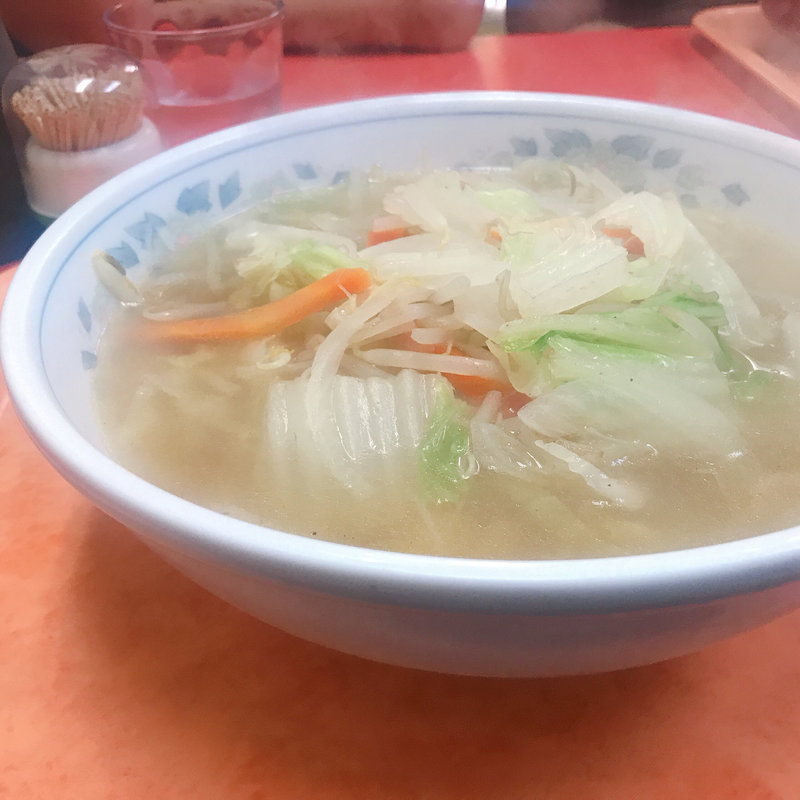 タンメン(武井)