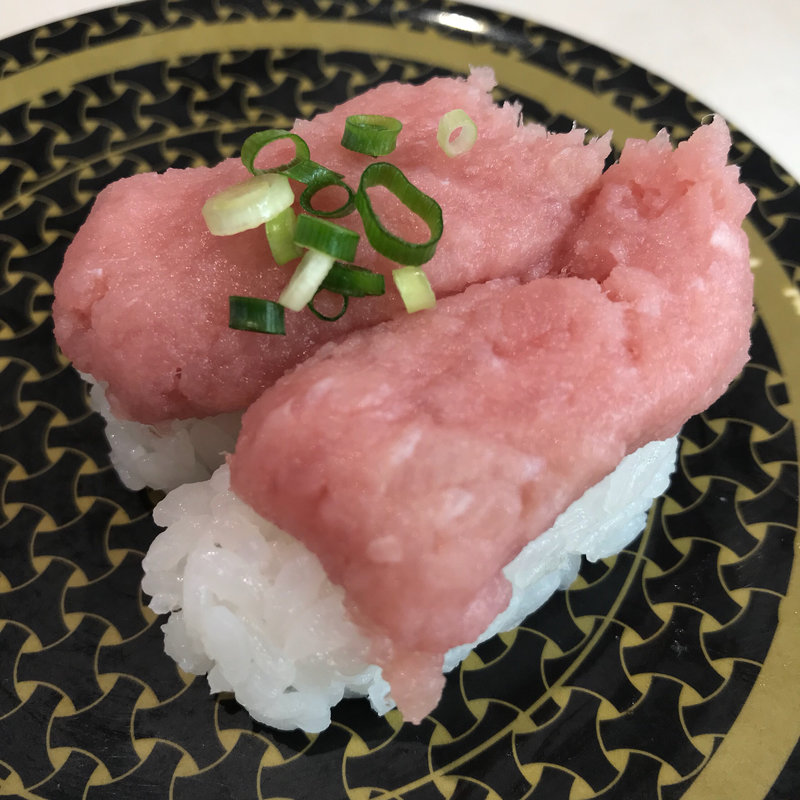 ねぎとろ(はま寿司 西東京北町店)